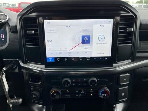 New 2025 Ford F150 STX w/ STX Black Appearance Package image 14