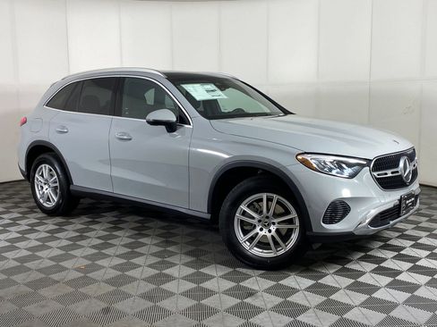 Used 2026 Mercedes-Benz GLC 300 4MATIC image 6