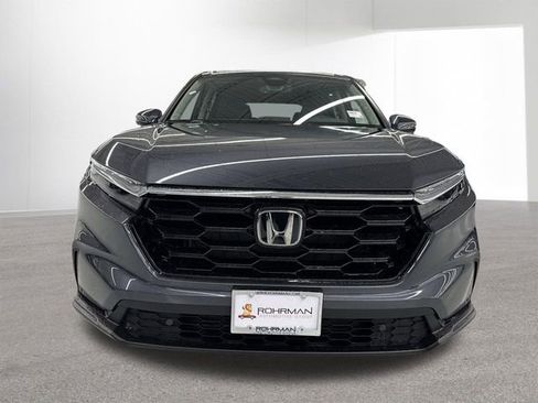 New 2026 Honda CR-V EX-L image 26