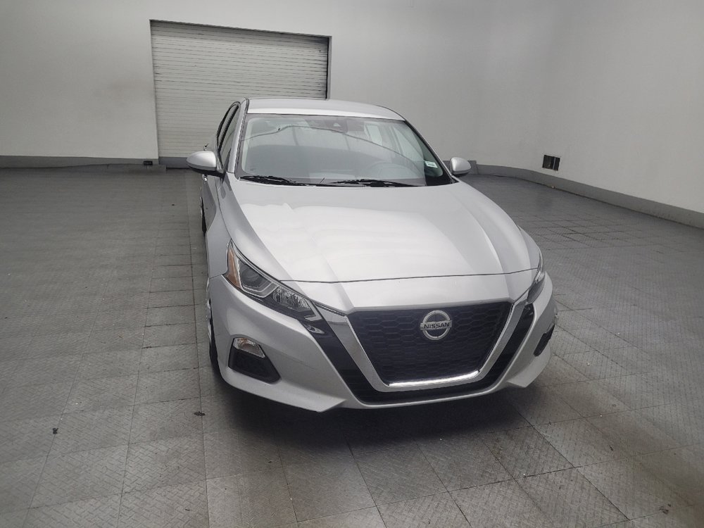 Used 2021 Nissan Altima 2.5 S FWD image 14