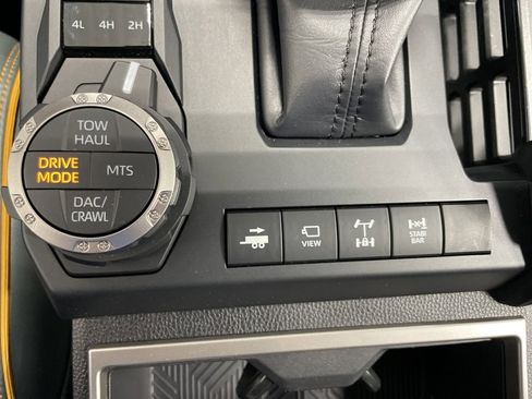 Used 2025 Toyota Tacoma 4x4 Double Cab Hybrid image 50