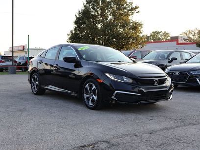 Used 2020 Honda Civic LX