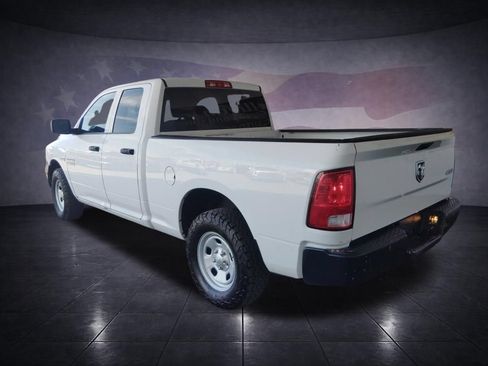 Used 2015 RAM 1500 Tradesman w/ Protection Group AWD/4WD image 3