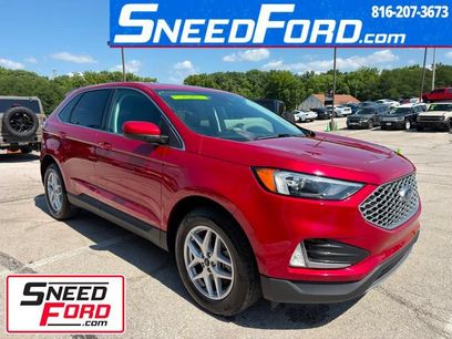 Used 2024 Ford Edge SEL w/ Convenience Package