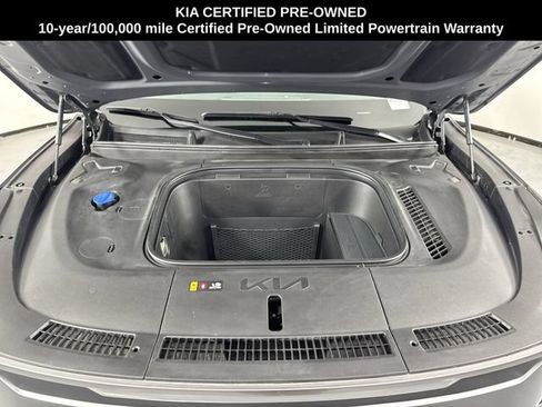 Certified 2024 Kia EV9 Light Long Range RWD image 26