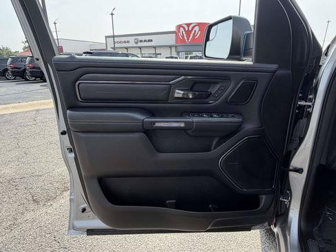 Used 2023 RAM 1500 Limited w/ Night Edition AWD/4WD image 22