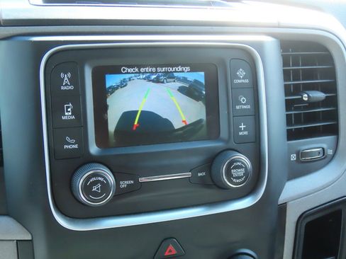 Used 2018 RAM 1500 Express w/ Black Ram 1500 Express Group image 30