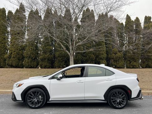 Used 2023 Subaru WRX Limited image 43