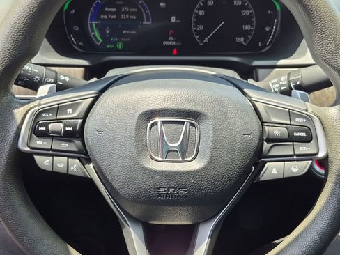 Used 2021 Honda Accord EX image 16