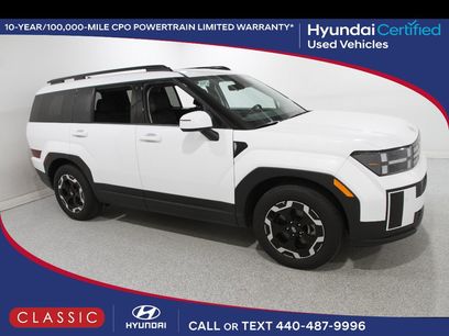 Certified 2026 Hyundai Santa Fe SEL