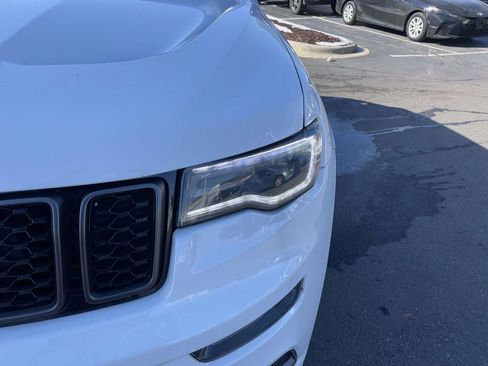 Used 2020 Jeep Grand Cherokee Limited X image 12