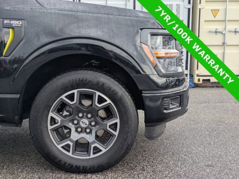 Certified 2024 Ford F150 STX RWD image 12