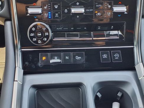 New 2026 Nissan Armada PRO-4X image 18