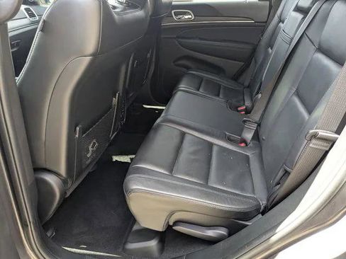 Certified 2021 Jeep Grand Cherokee Limited AWD/4WD image 23