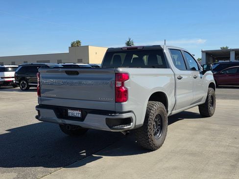 Used 2024 Chevrolet Silverado 1500 Custom image 7