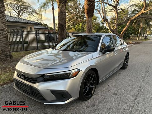 Used 2022 Honda Civic Sport image 10