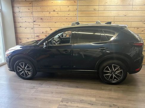 Used 2017 MAZDA CX-5 Grand Touring w/ Premium Package AWD/4WD image 4