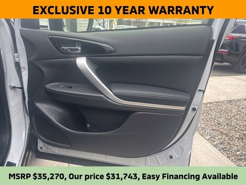 New 2026 Mitsubishi Eclipse Cross SEL image 36