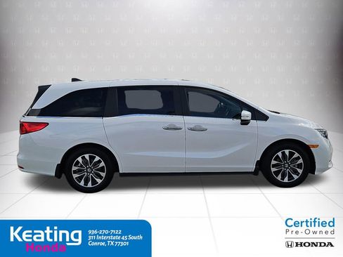 Certified 2024 Honda Odyssey EX-L image 9