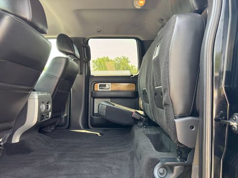 Used 2011 Ford F150 Lariat w/ Lariat Chrome Pkg AWD/4WD image 36