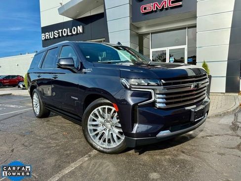 Used 2023 Chevrolet Tahoe High Country image 3