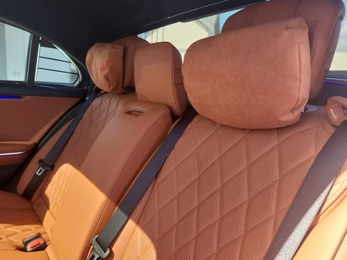 New 2026 Mercedes-Benz S 580 4MATIC Sedan image 11