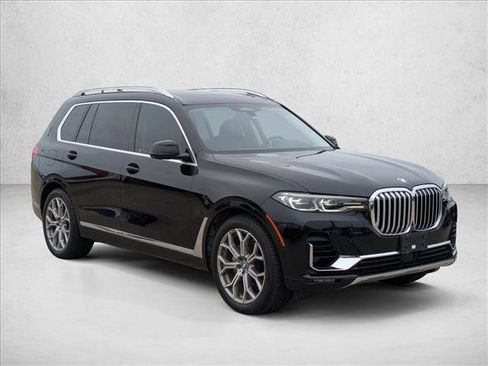 Used 2020 BMW X7 xDrive40i w/ Premium Package image 3