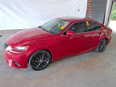 Used 2014 Lexus IS 250 w/ Navigation Package RWD image 1