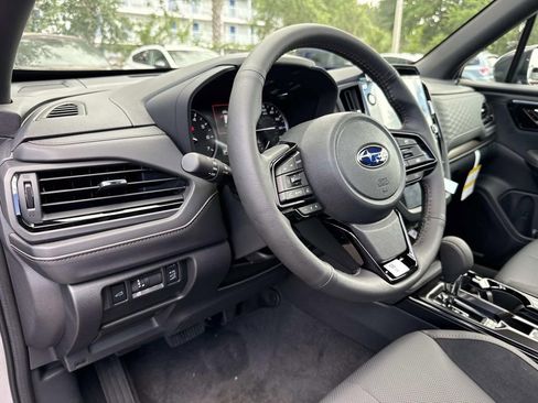 New 2026 Subaru Forester Touring AWD/4WD image 24