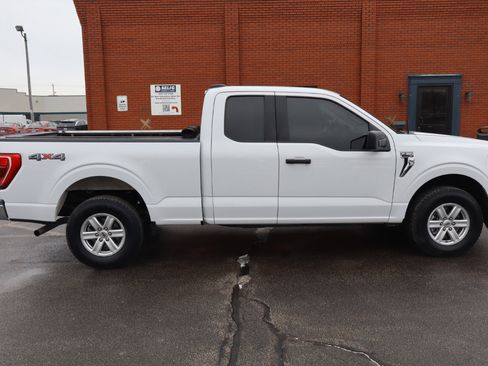 Used 2022 Ford F150 XLT w/ Equipment Group 301A Mid image 12