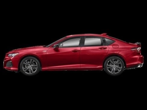 Used 2021 Acura TLX w/ A-SPEC Pkg image 3