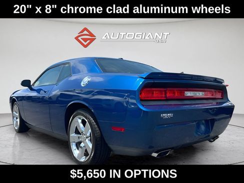 Used 2009 Dodge Challenger R/T RWD image 5