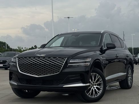 Used 2024 Genesis GV80 2.5T AWD/4WD image 2
