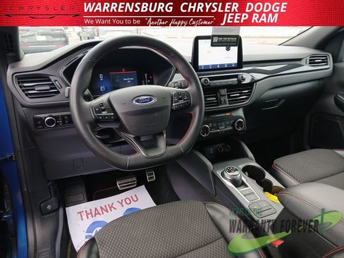 Used 2023 Ford Escape ST-Line FWD image 15
