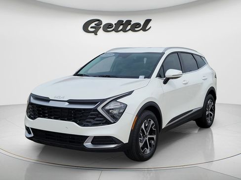 Used 2023 Kia Sportage EX image 1