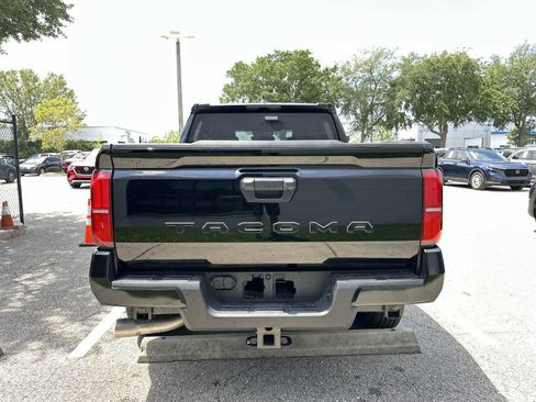Used 2024 Toyota Tacoma SR5 RWD image 6