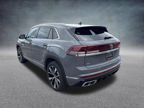 New 2026 Volkswagen Atlas Cross Sport SEL Premium R-Line AWD/4WD image 3