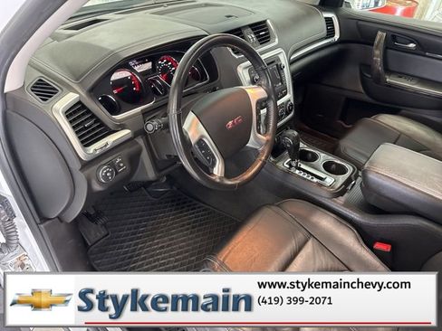 Used 2017 GMC Acadia Limited SLT image 41