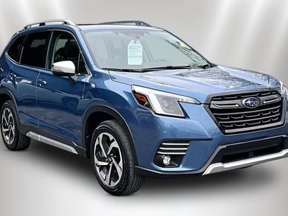 Certified 2023 Subaru Forester Touring w/ Popular Package #2