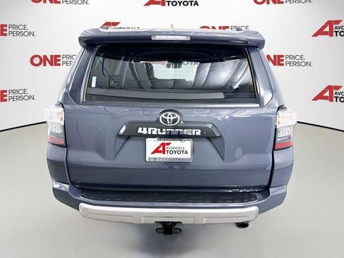 Certified 2024 Toyota 4Runner TRD Off-Road Premium AWD/4WD image 7