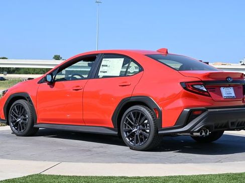New 2026 Subaru WRX Premium w/ WRX Essentials Package AWD/4WD image 5