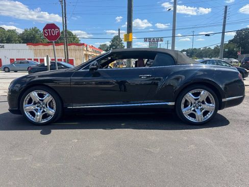 Used 2012 Bentley Continental GT AWD/4WD image 2