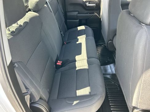 Used 2023 GMC Sierra 1500 Pro w/ Convenience Package RWD image 26