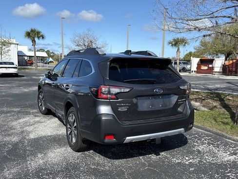 Used 2025 Subaru Outback Touring XT w/ Popular Package #2 image 5