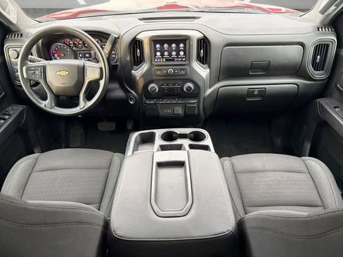 Used 2022 Chevrolet Silverado 1500 Custom image 20
