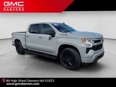 Used 2025 Chevrolet Silverado 1500 RST w/ LPO, Dark Essentials Package