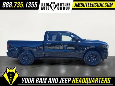 New 2026 RAM 1500 Express AWD/4WD image 2
