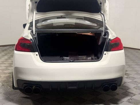 Used 2021 Subaru WRX STI Limited AWD/4WD image 6