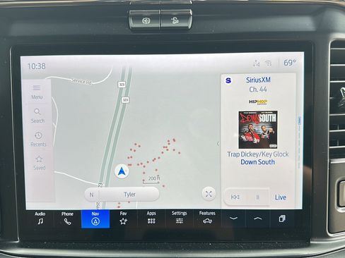 Used 2026 Ford F250 Lariat w/ Lariat Premium Package image 28