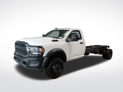 Used 2023 RAM 5500 Tradesman w/ Electrical Accessory Group image 10